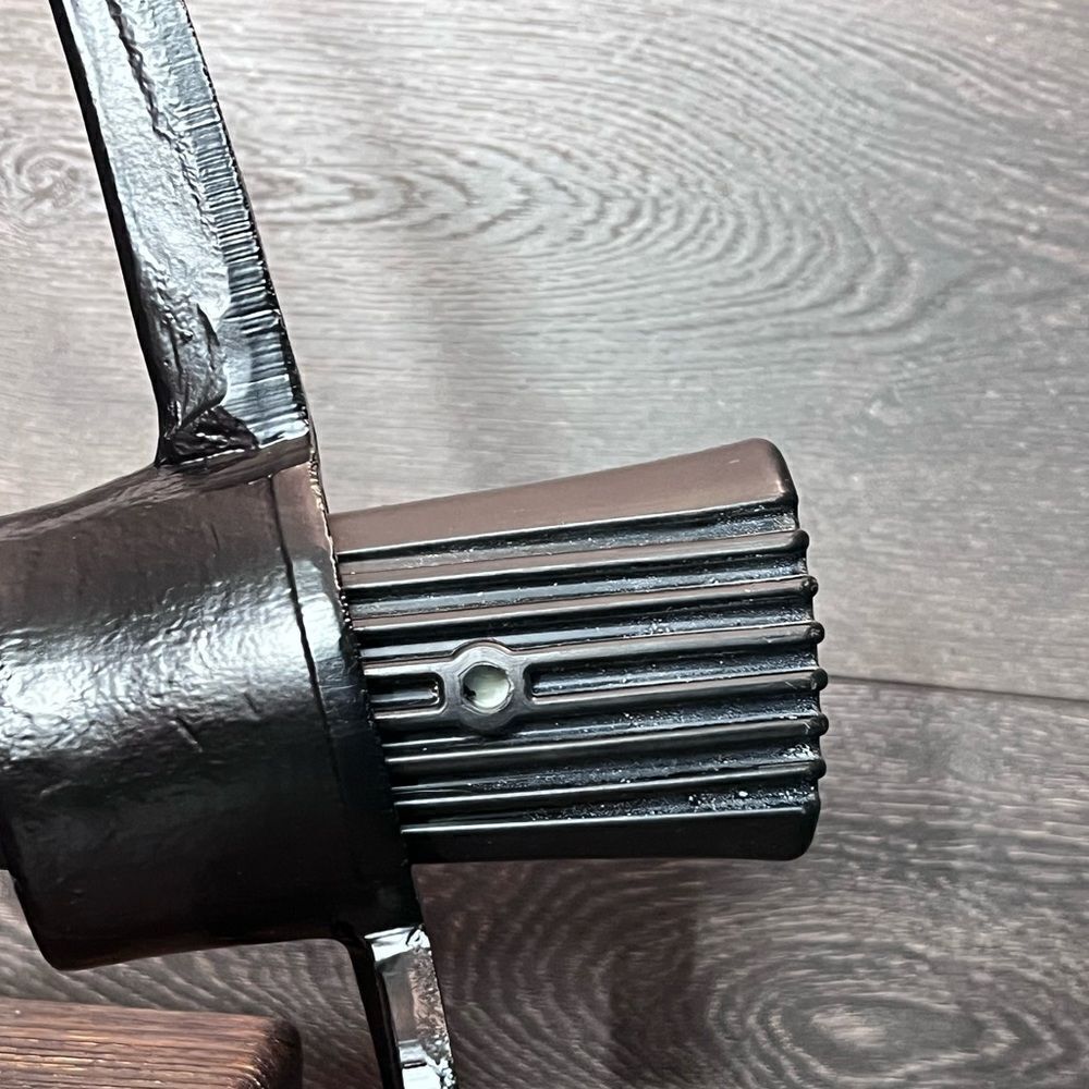 glorousamc Forged Adze Pick Weeding Mattock Pick Mattock w/Fiberglass Handle - Picture 13 of 13